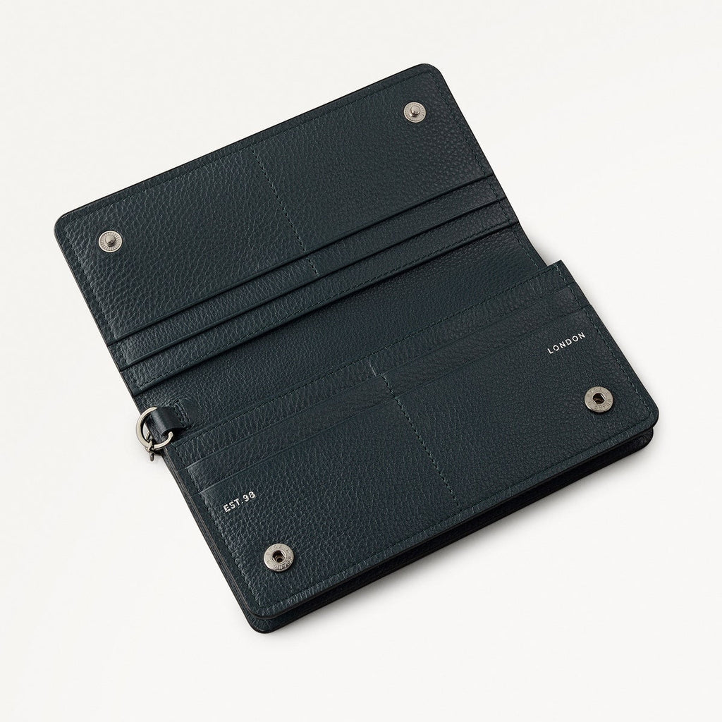 Chester Row - Large Bifold Wallet