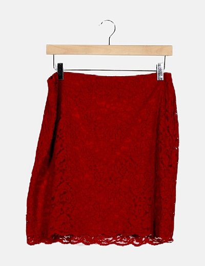 Camaïeu mini skirt