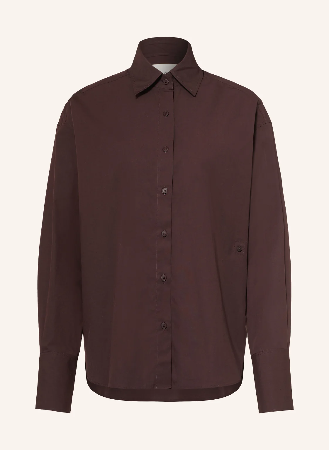 CLOSED Hemdbluse