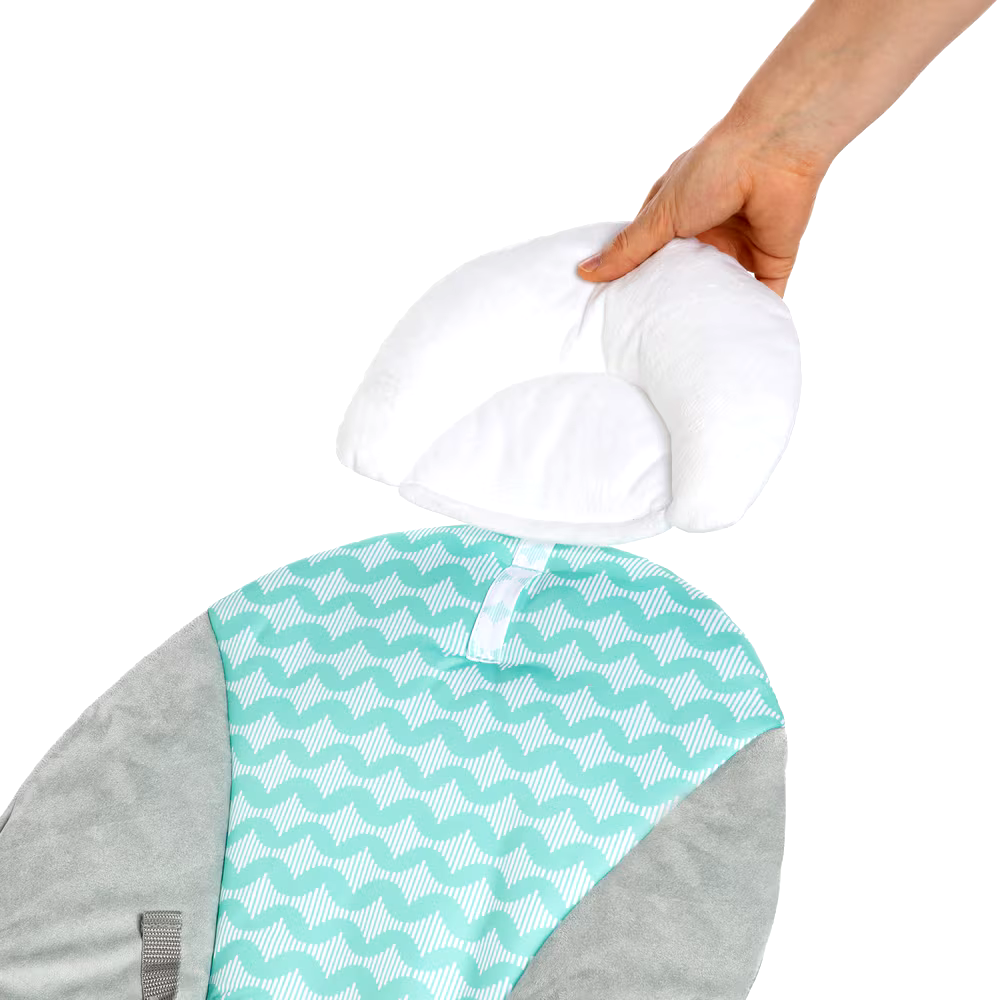 Ingenuity Ity Bouncity Bounce Vibrating Deluxe Bouncer