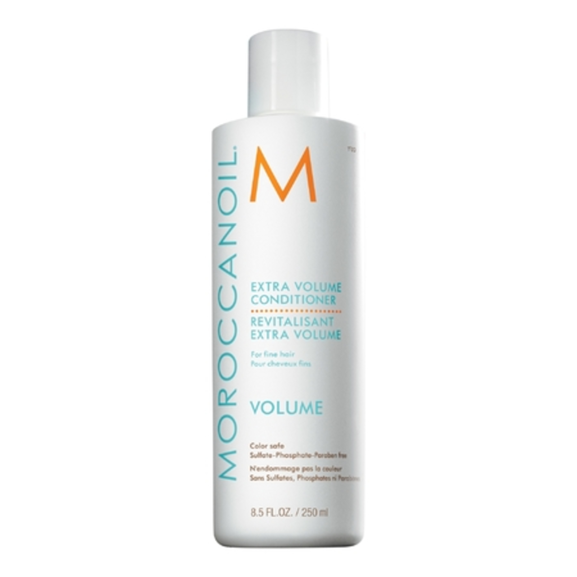 VOLUMEAprès-shampooing revitalisant extra volume pour cheveux fins