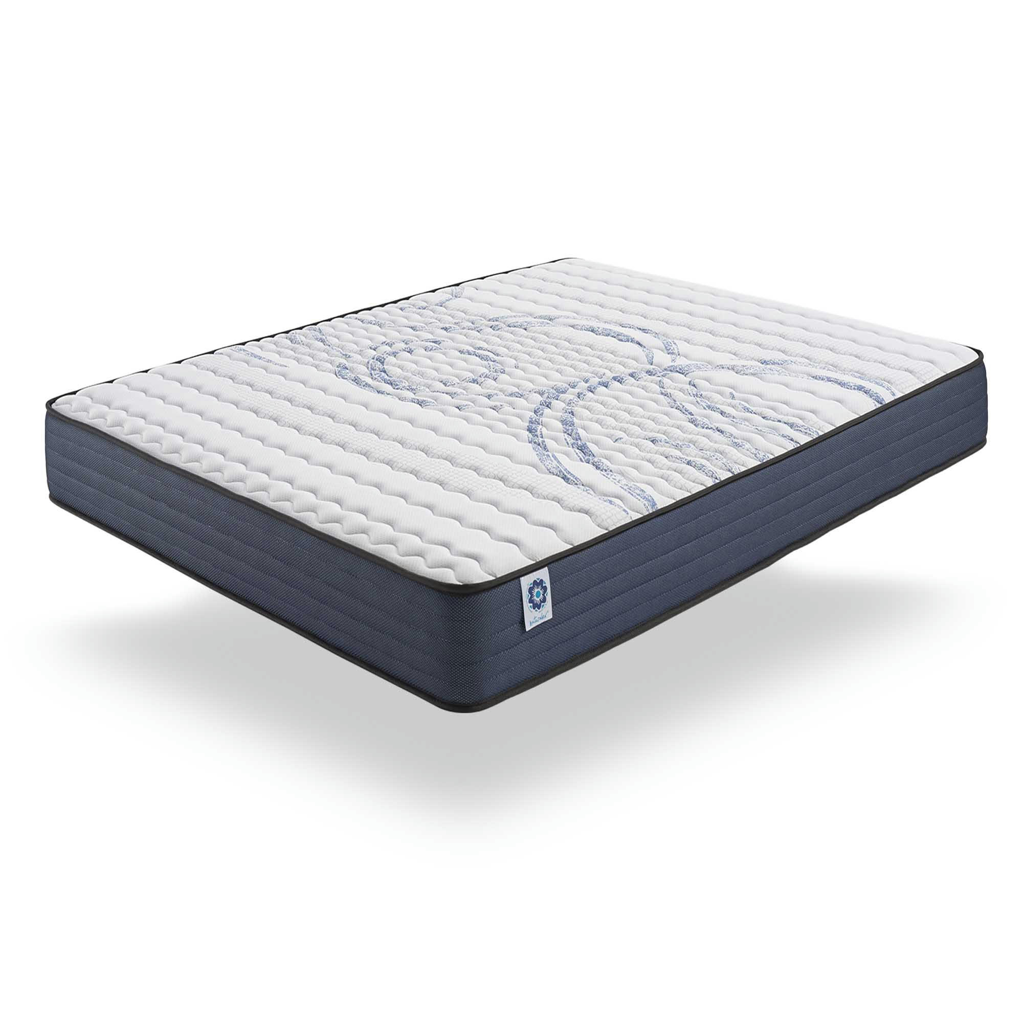PERFECT SLEEP 20 - Matelas 80x190 cm - Blue Latex, Mousse HR, 20 cm