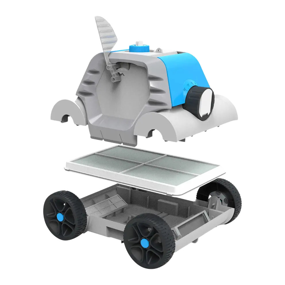 Poolcleaner Akku