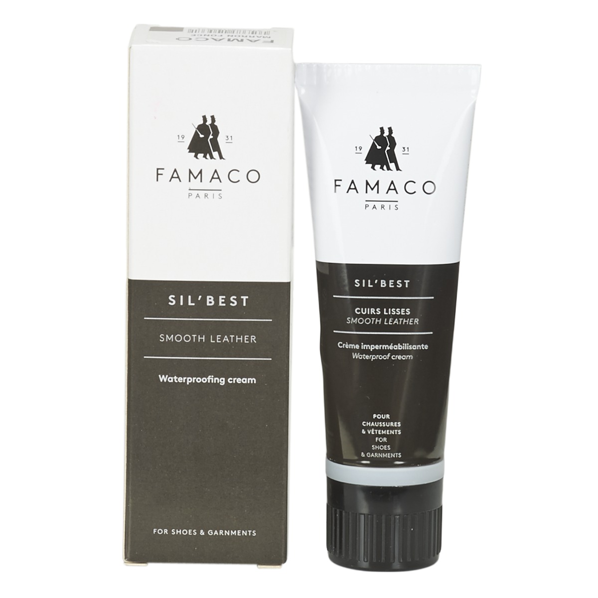 Famaco - LEMMY - Brown / Dark
