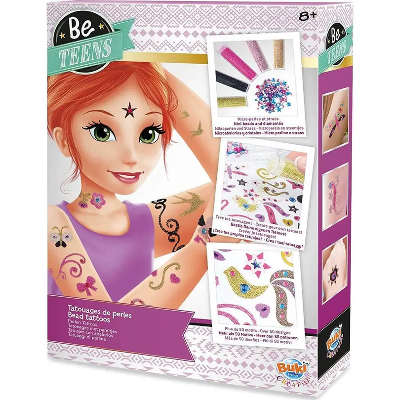 Spielset 3er-Set Be Teens