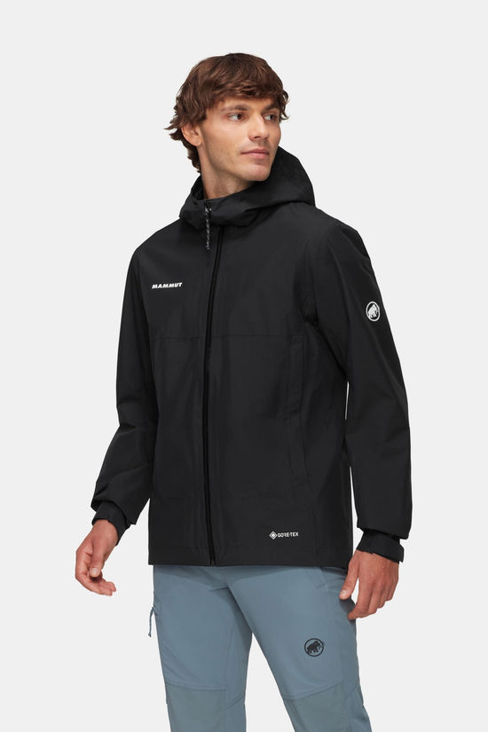 Mammut Treeline Hooded Hardshell