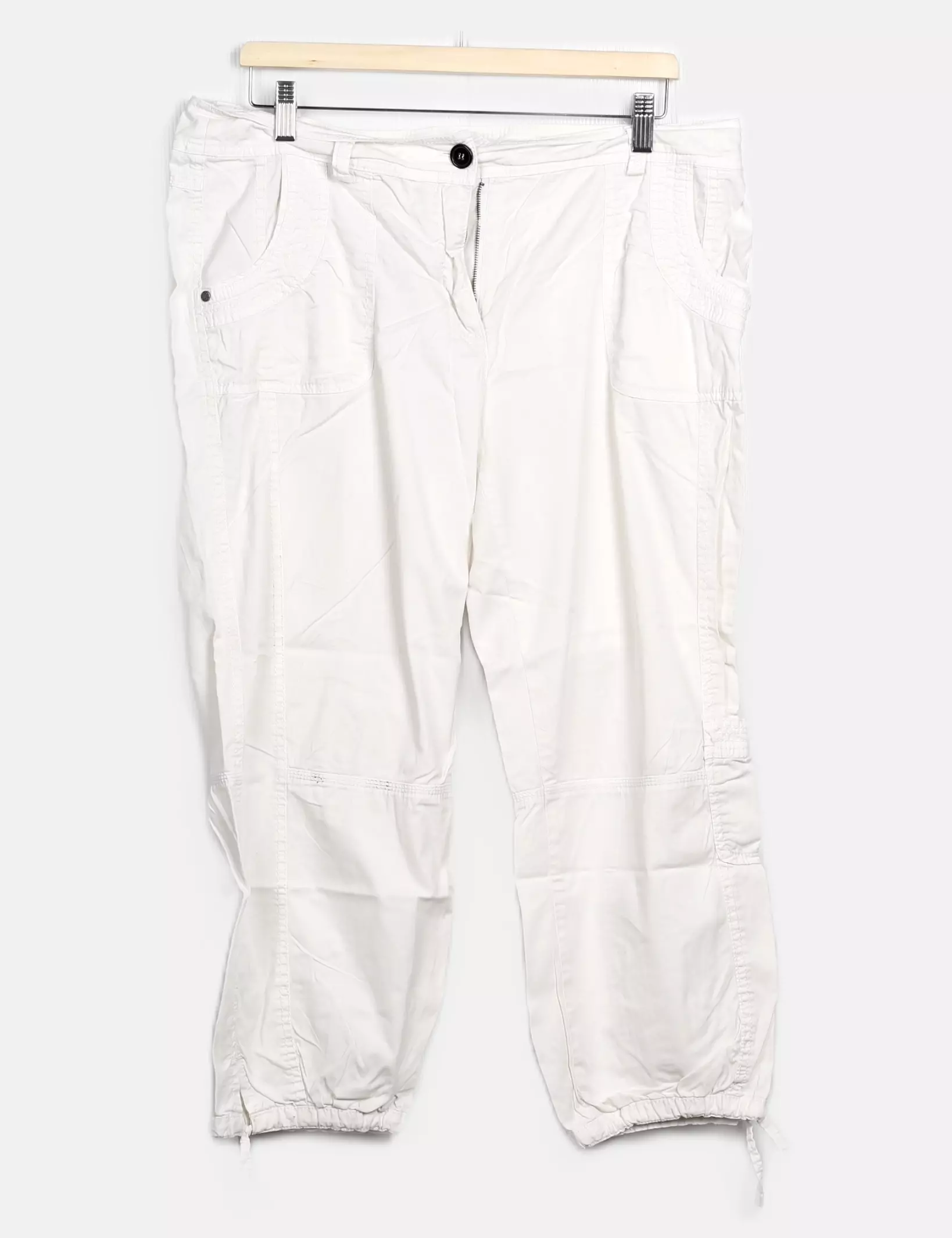Camaïeu slacks wide-leg