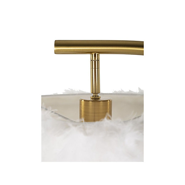 Lampadaire Imitation Plume 