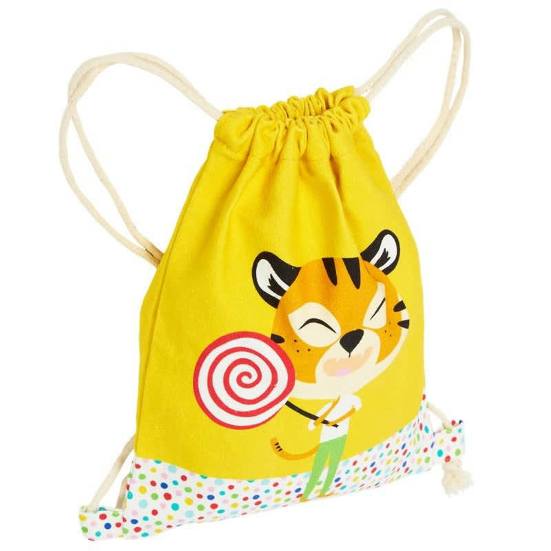 - Sac À Dos Enfant Tigre