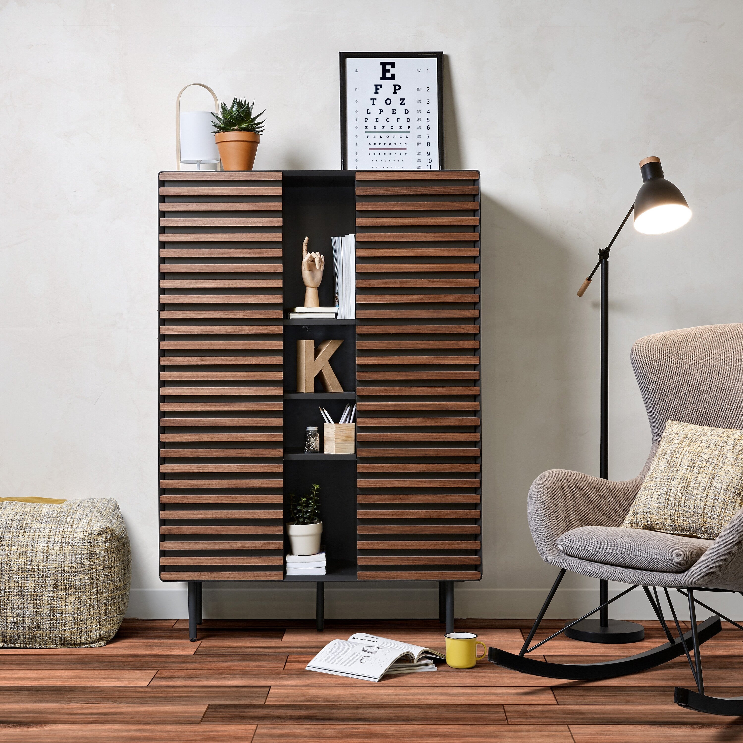 Kave Home Kesia Opbergkast