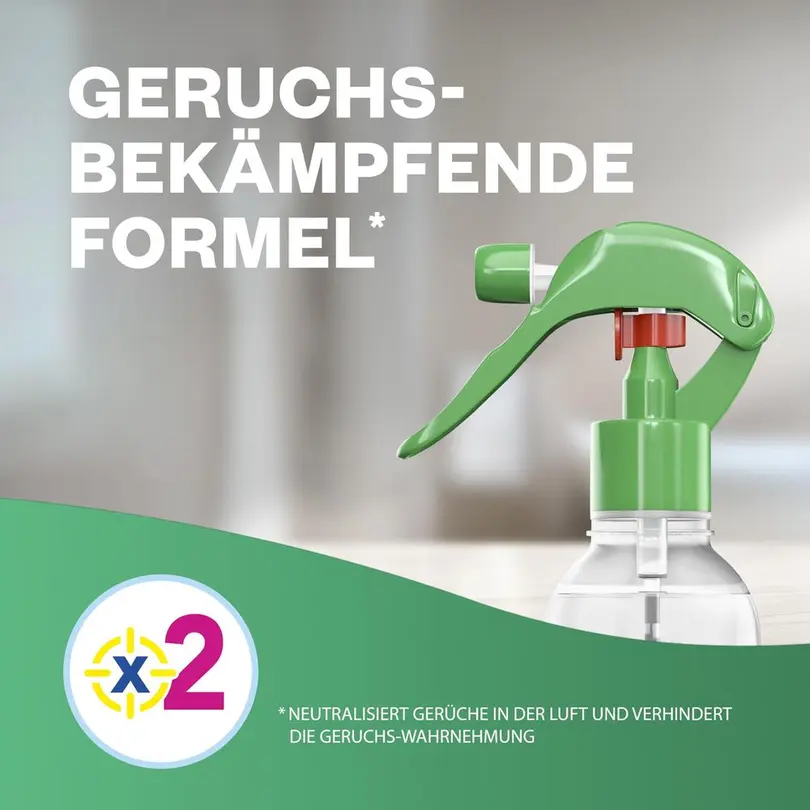 Raumspray Active Fresh