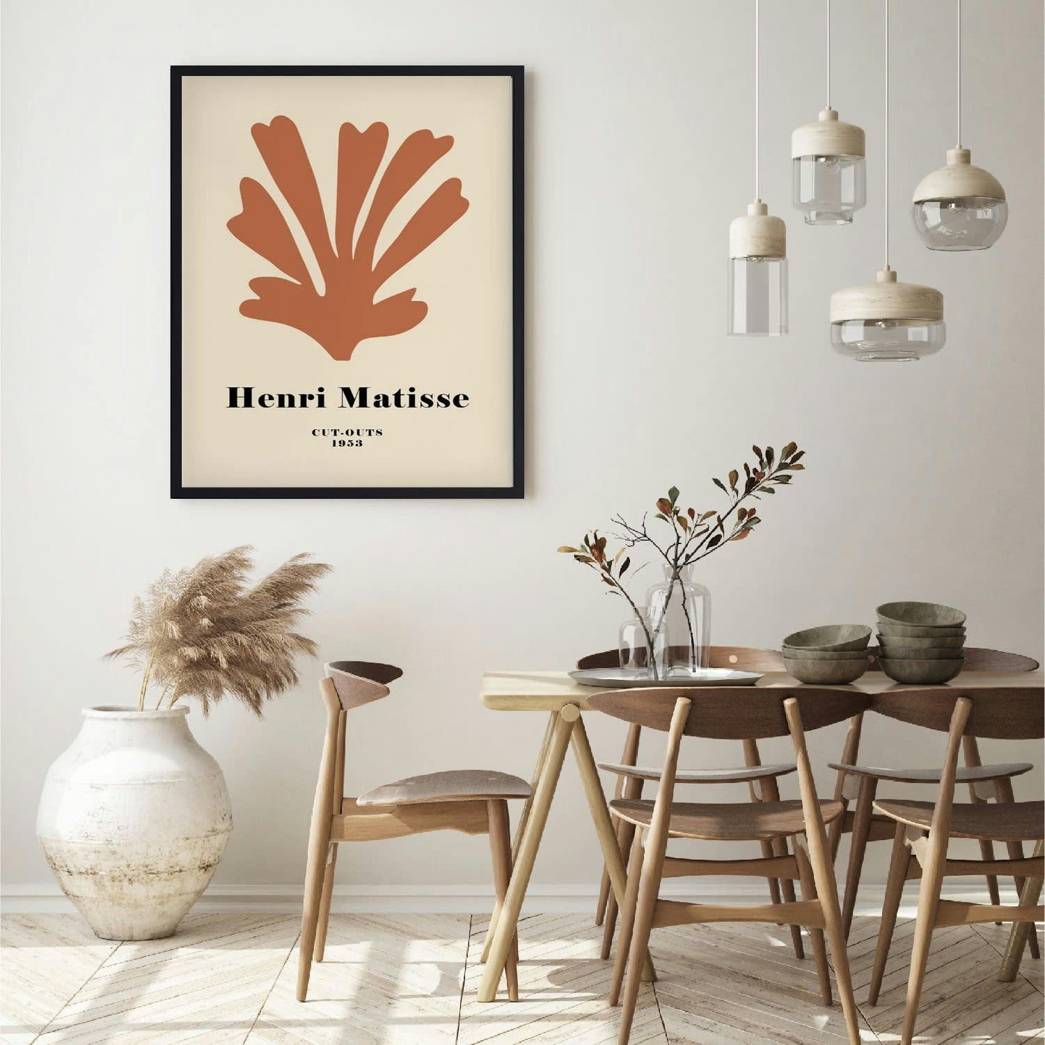 MATISSE - - 30x40