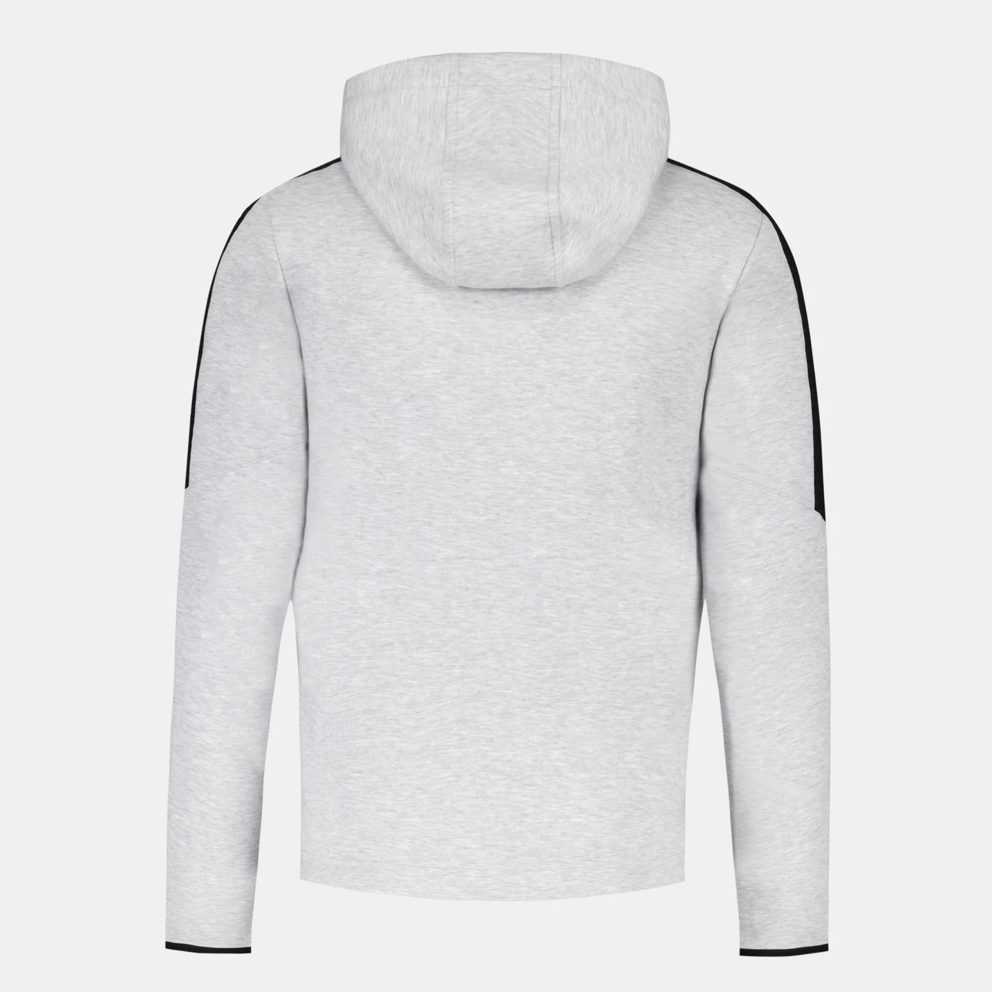 2310882-SPE Hoody N°26 M gris chiné clair/gris c | Sweat à capuche Homme