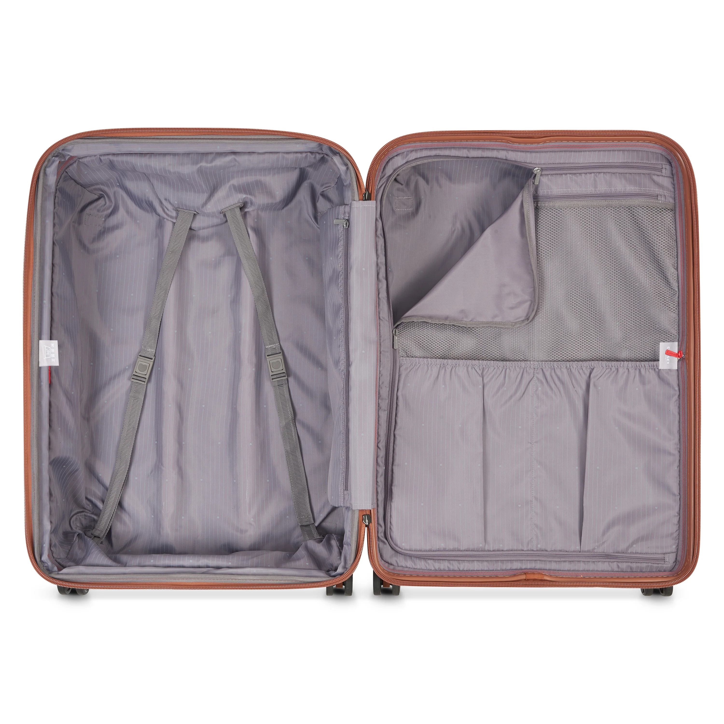PROMENADE HARD 2.0 - L extensible (76cm)