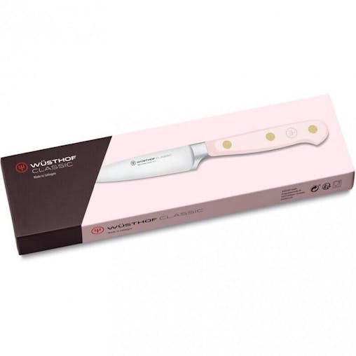 Wusthof Classic Paring 9cm Knife | Pink Himalayan Salt