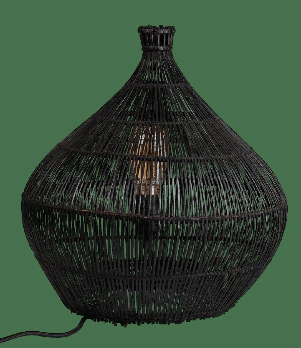 Lampes De Table^CASA ZALOU Lampe De Table Noir