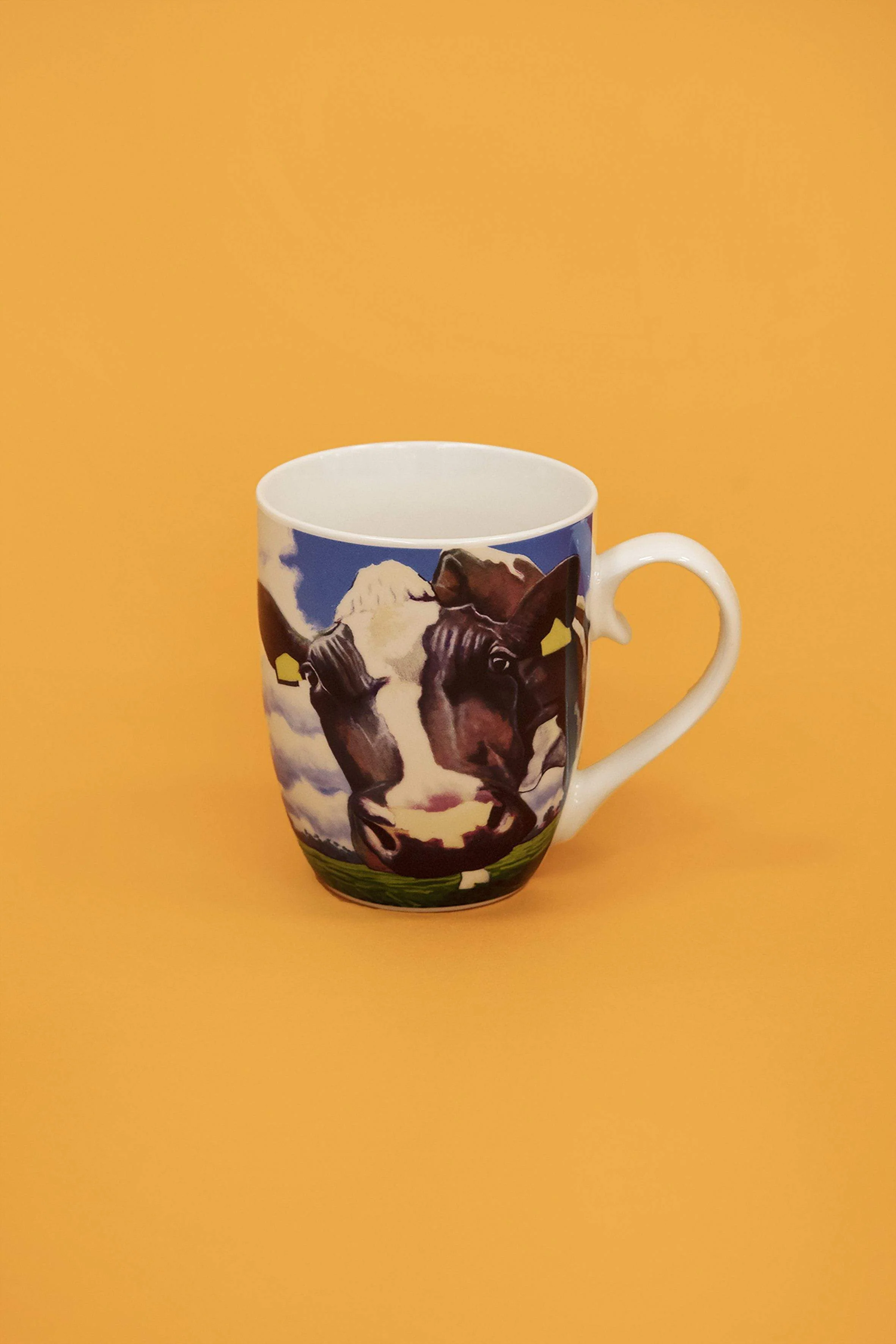 Eoin O'Connor Set Of 4 Mugs