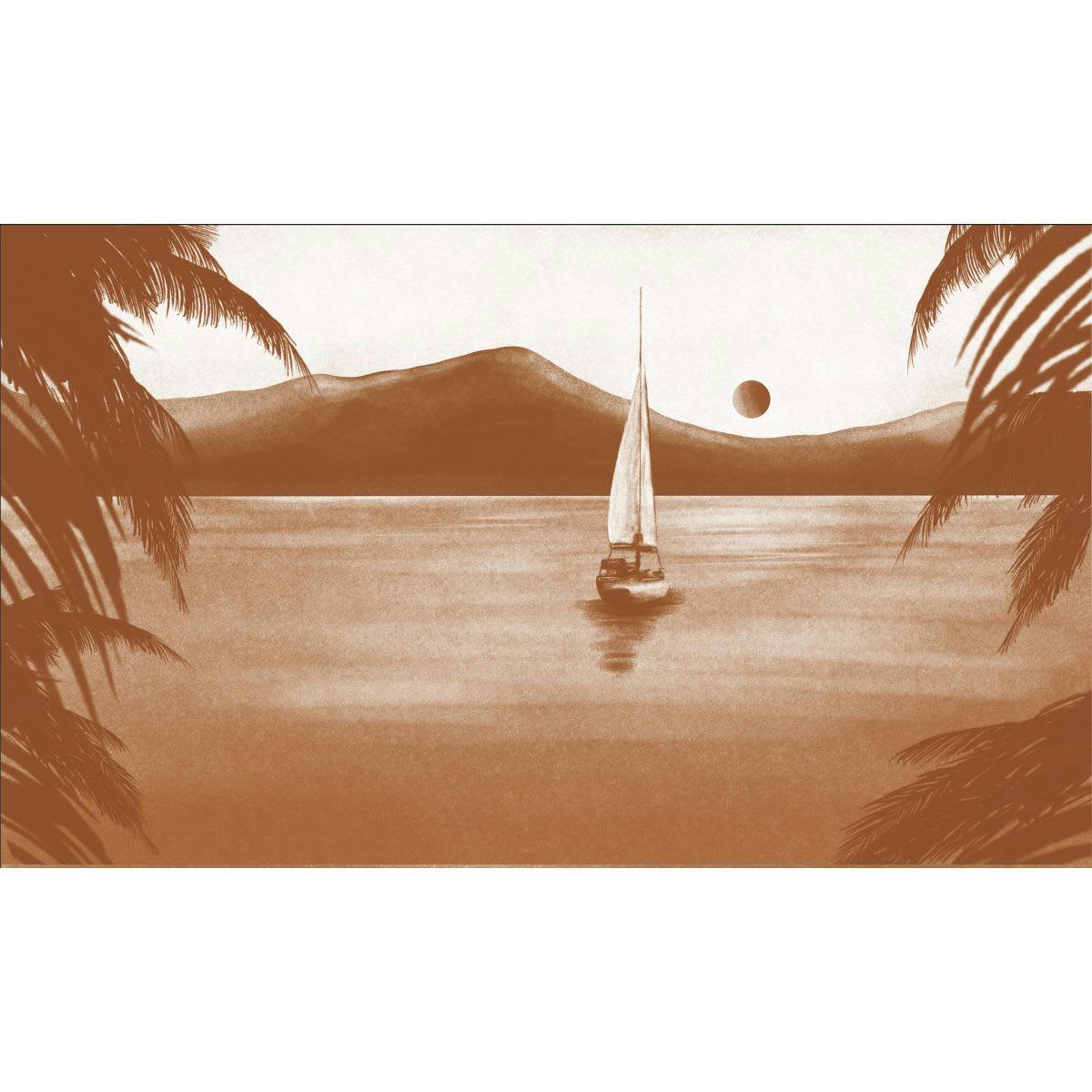 - Papier peint panoramique prendre le large 2 255 x 250 cm