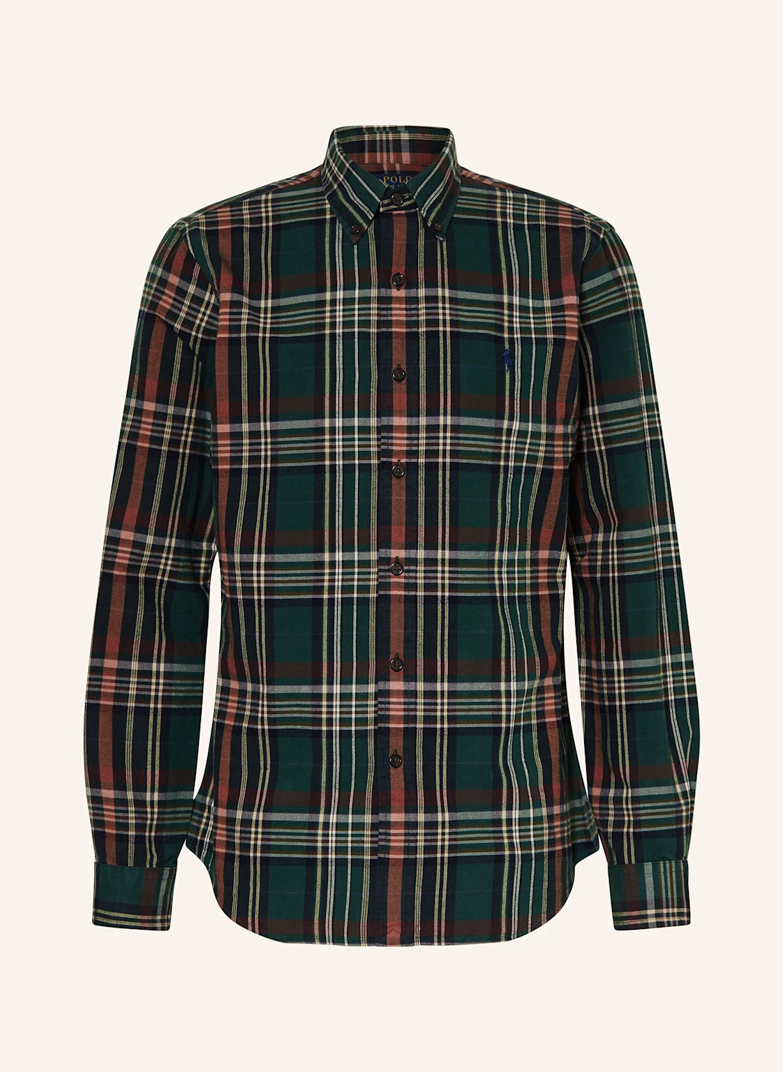 POLO RALPH LAUREN Hemd Custom Fit