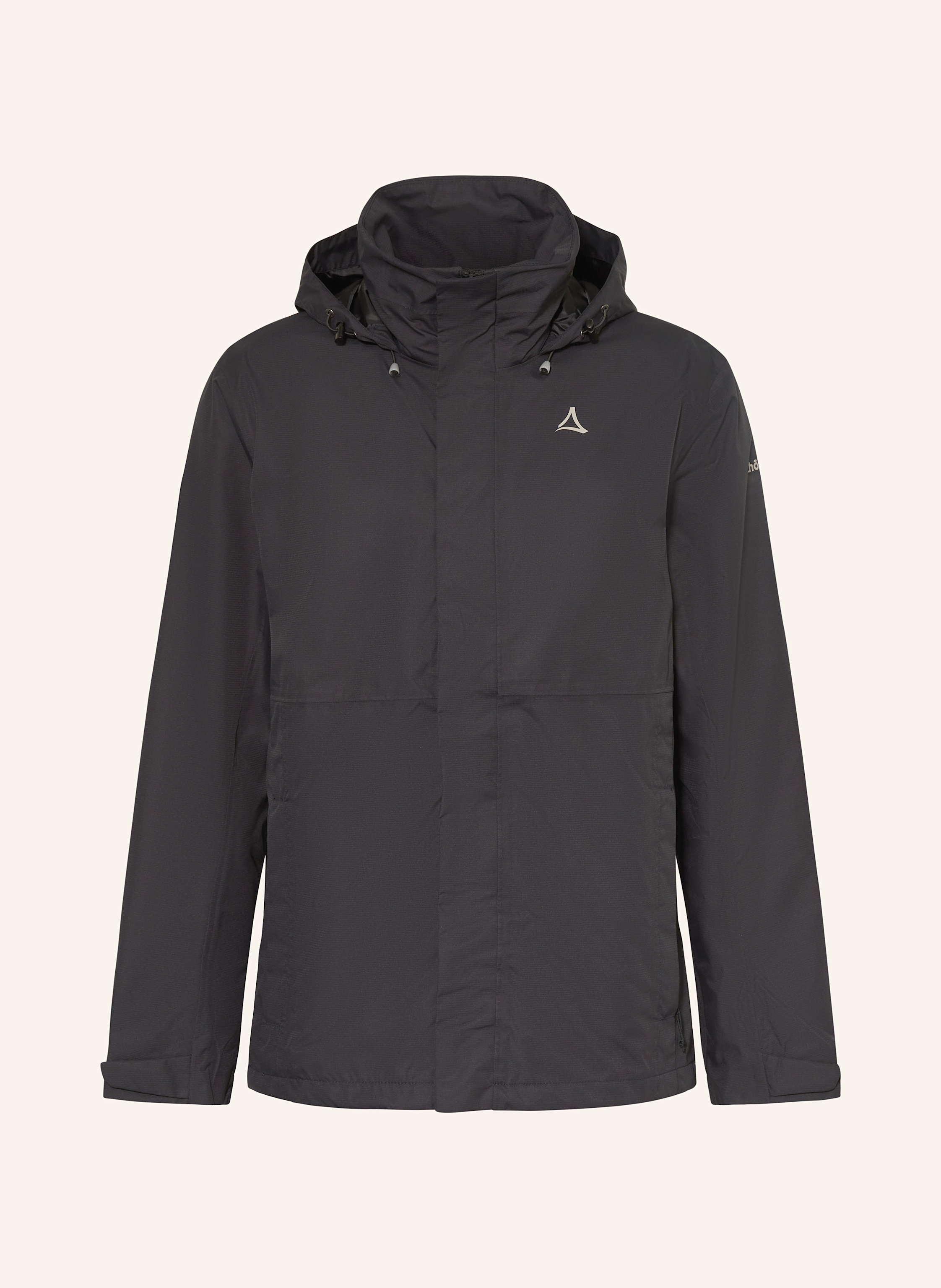 Schöffel Regenjacke