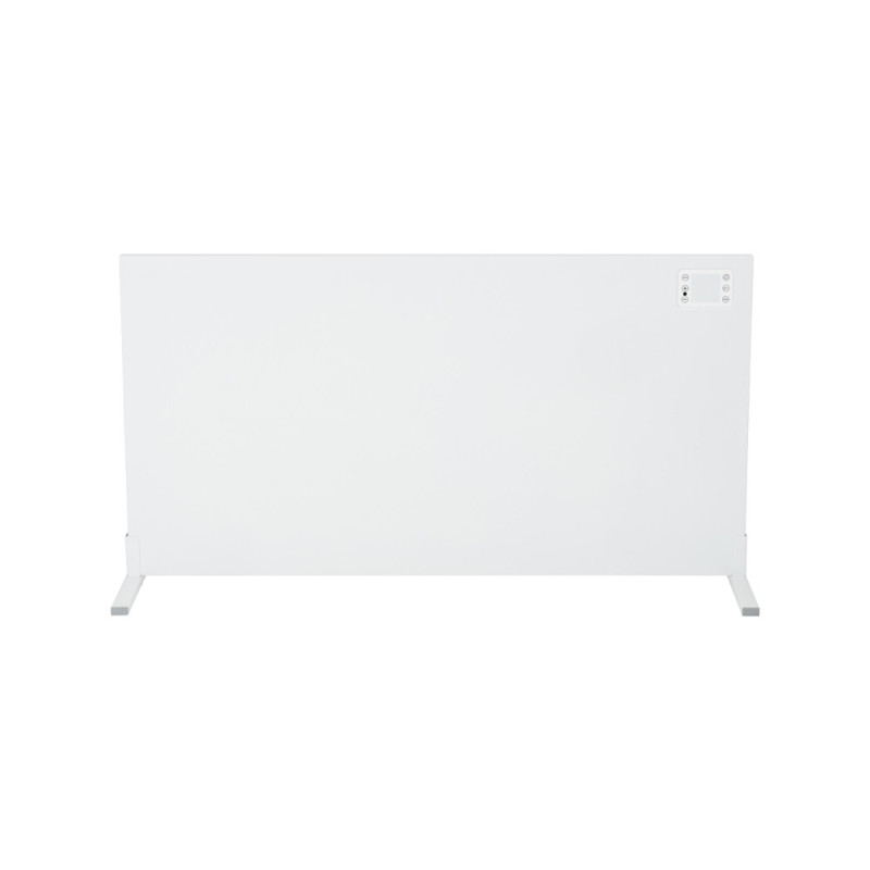 Panneau chauffant à infrarouge Mon Soleil 650 DSP Wi-Fi blanc EUROM