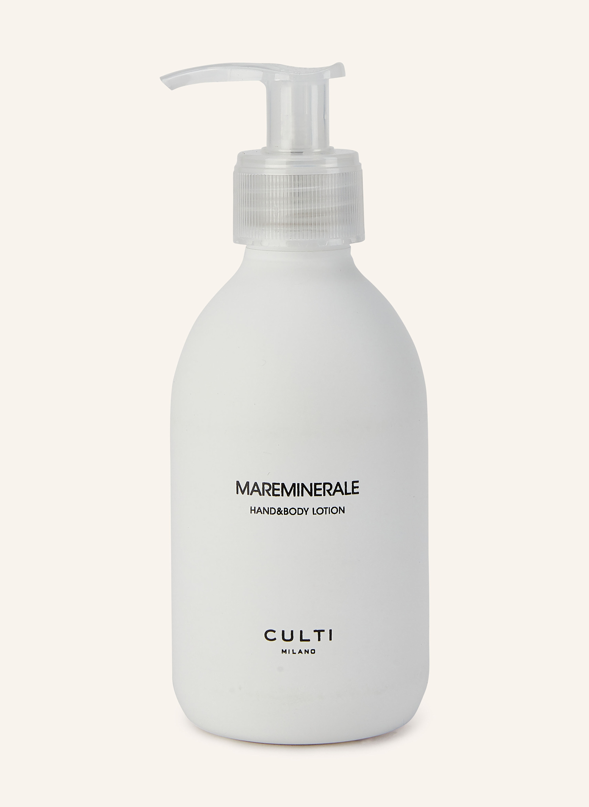CULTI Körper- und Handlotion MAREMINERALE