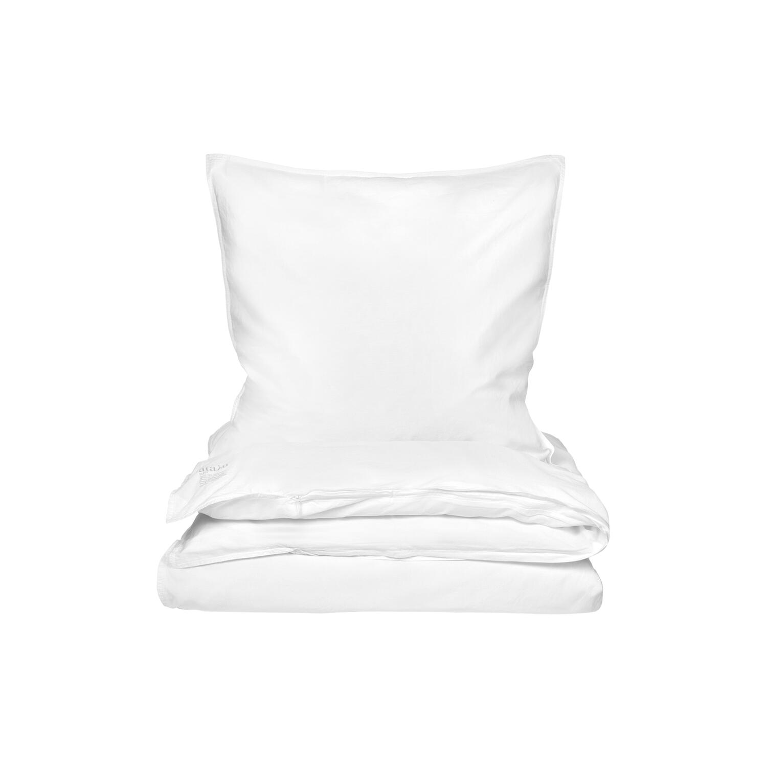 2-delt senges&aelig;t, white