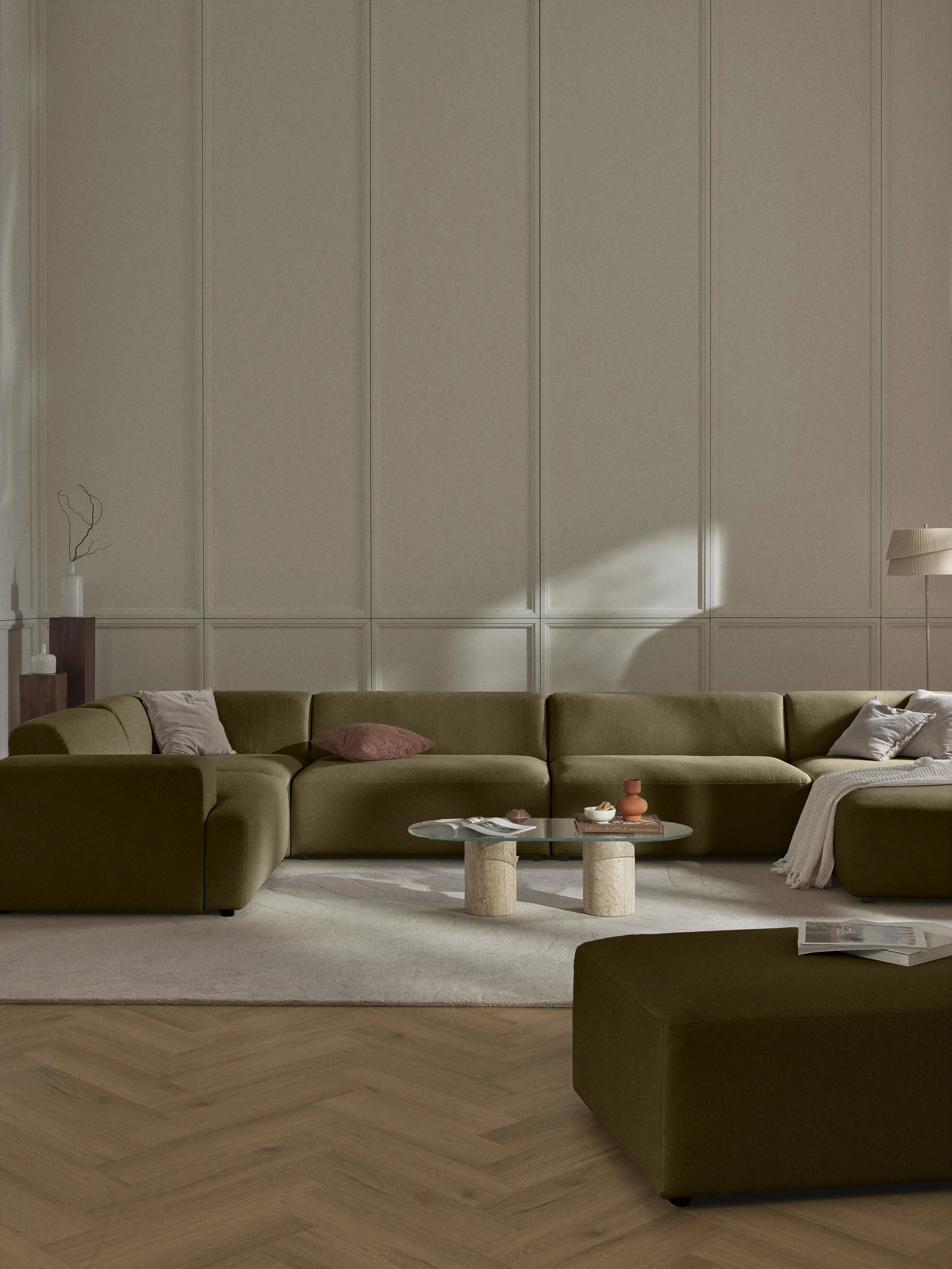 XL Sofa Melva