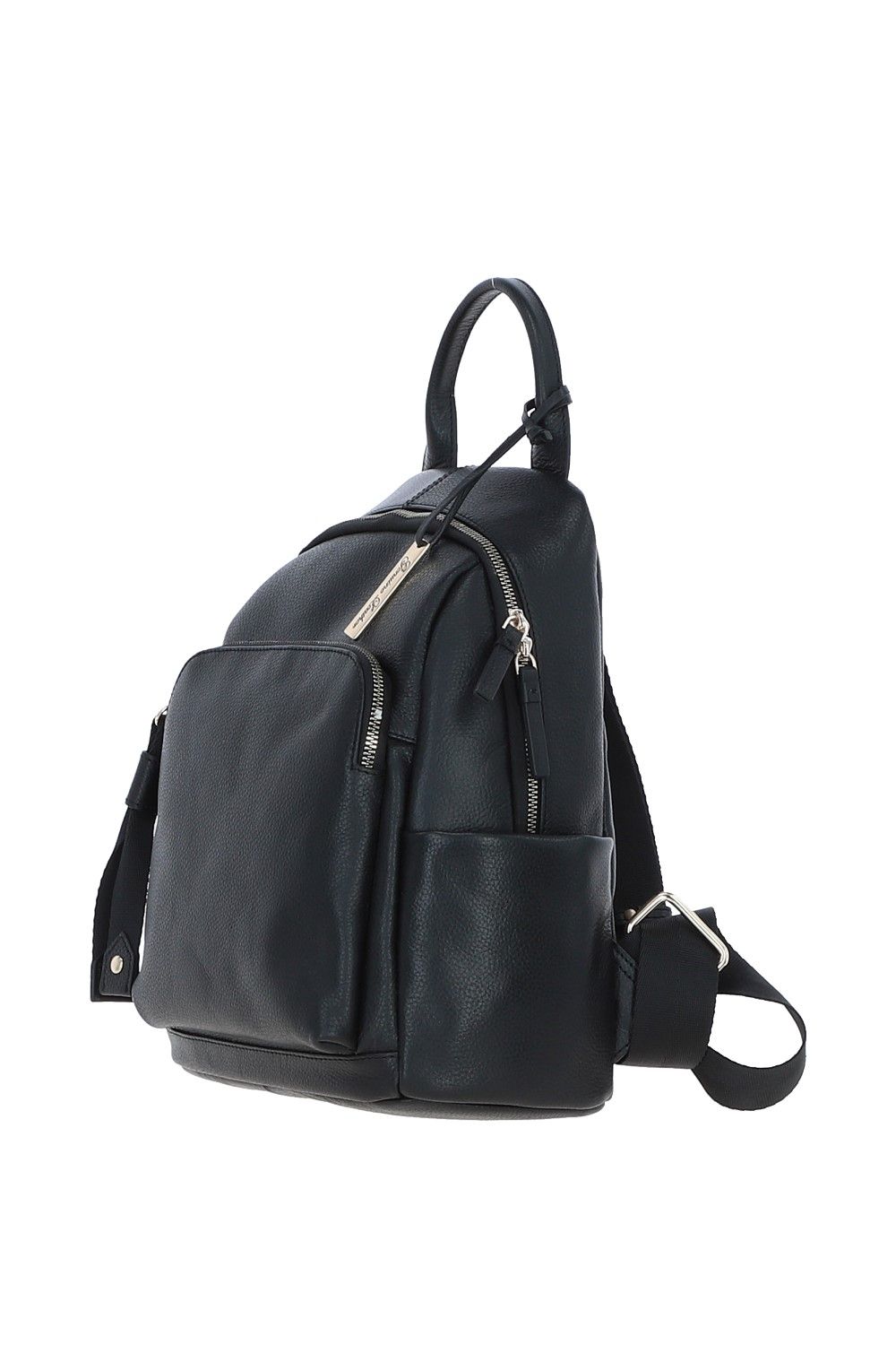 Ashwood Leather Lusso Legato' Real Leather Backpack