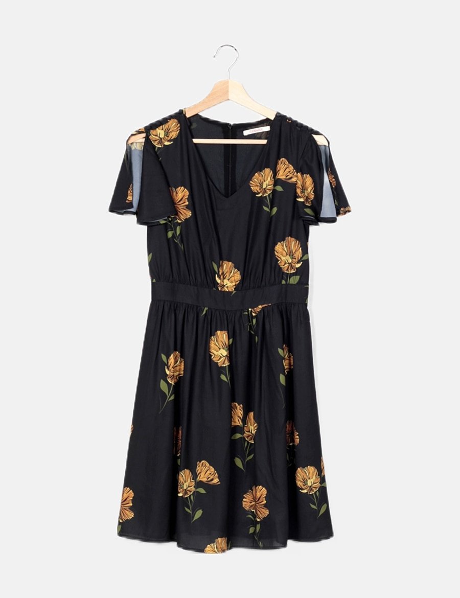 Camaïeu mini dress