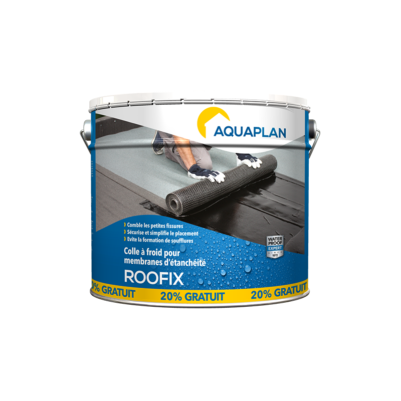 Roofix 10   2 L AQUAPLAN