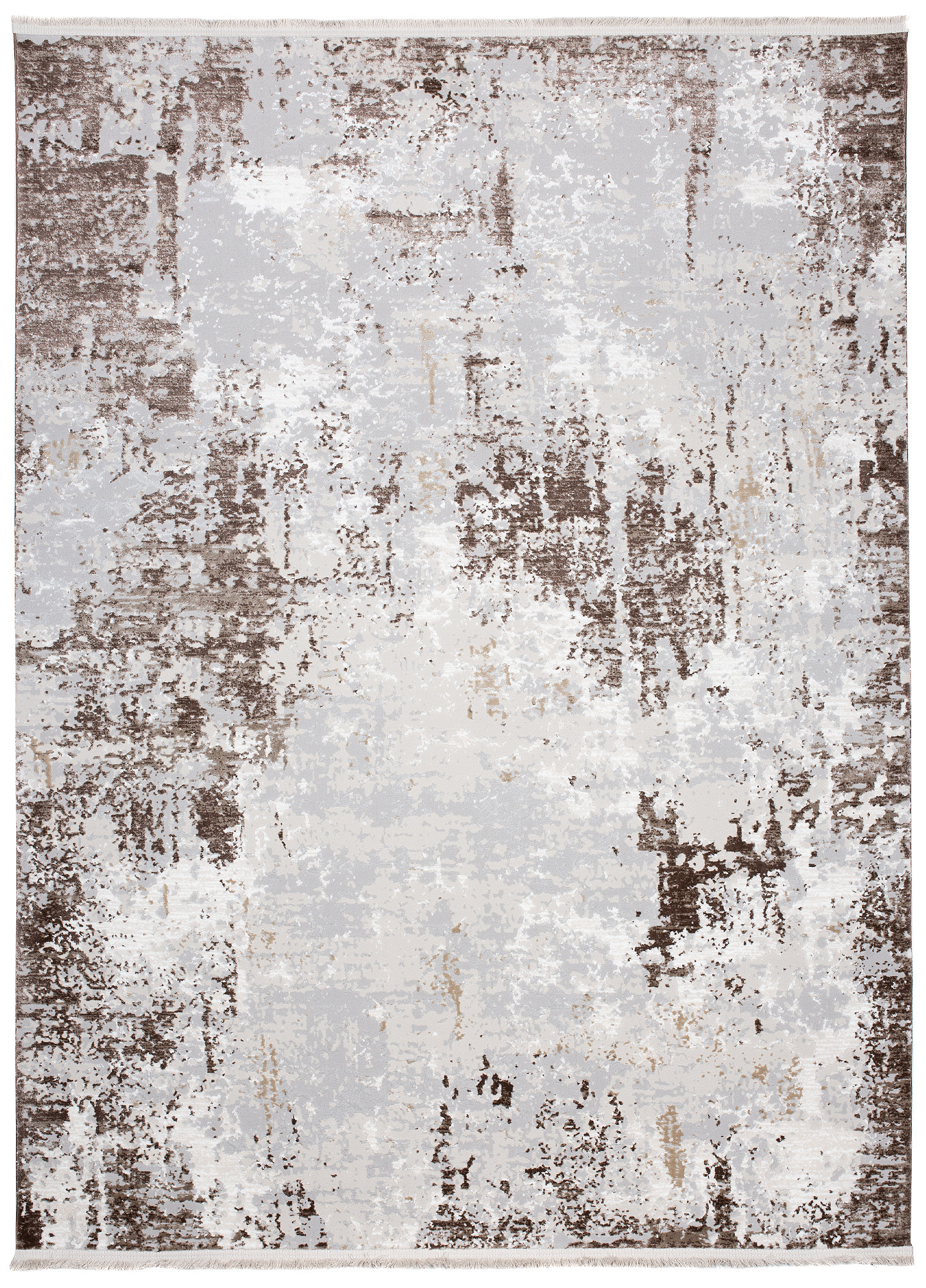 Dywan Chemex Sahara Nowoczesny K946D SH_L_ Beżowy 120x170