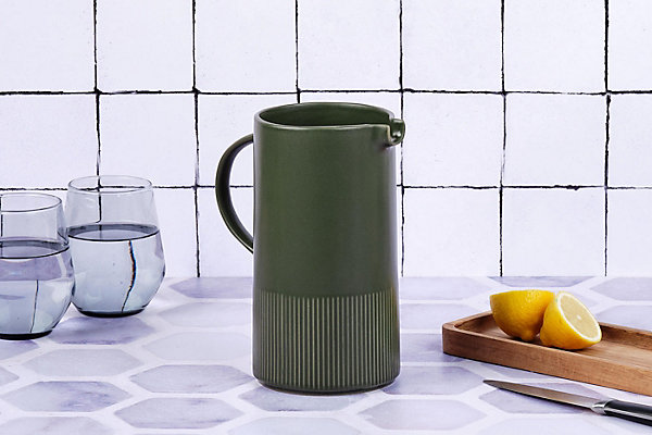Carafe SCANDI 150cl - Vert Olive