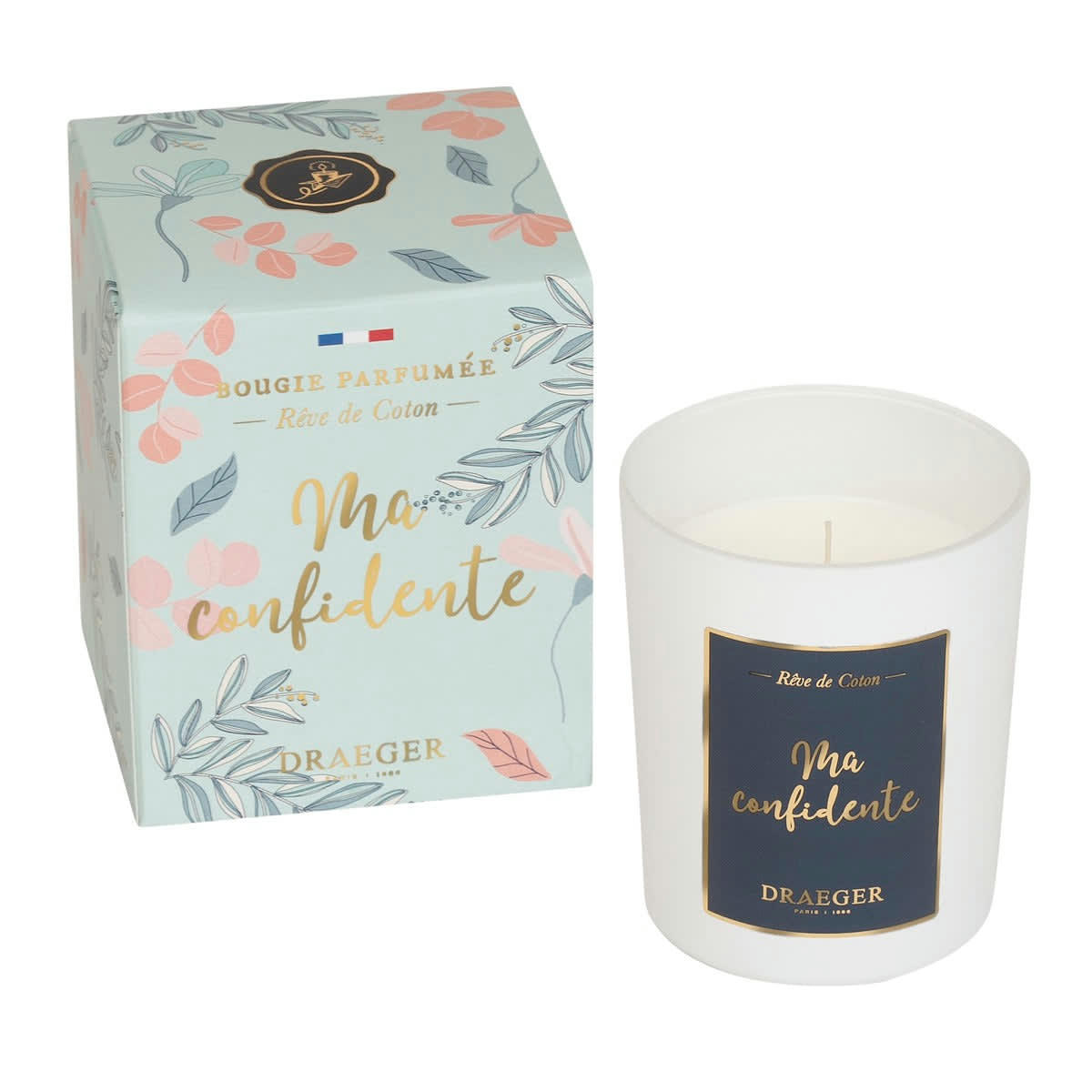 - Bougie Cadeau - Ma Confidente