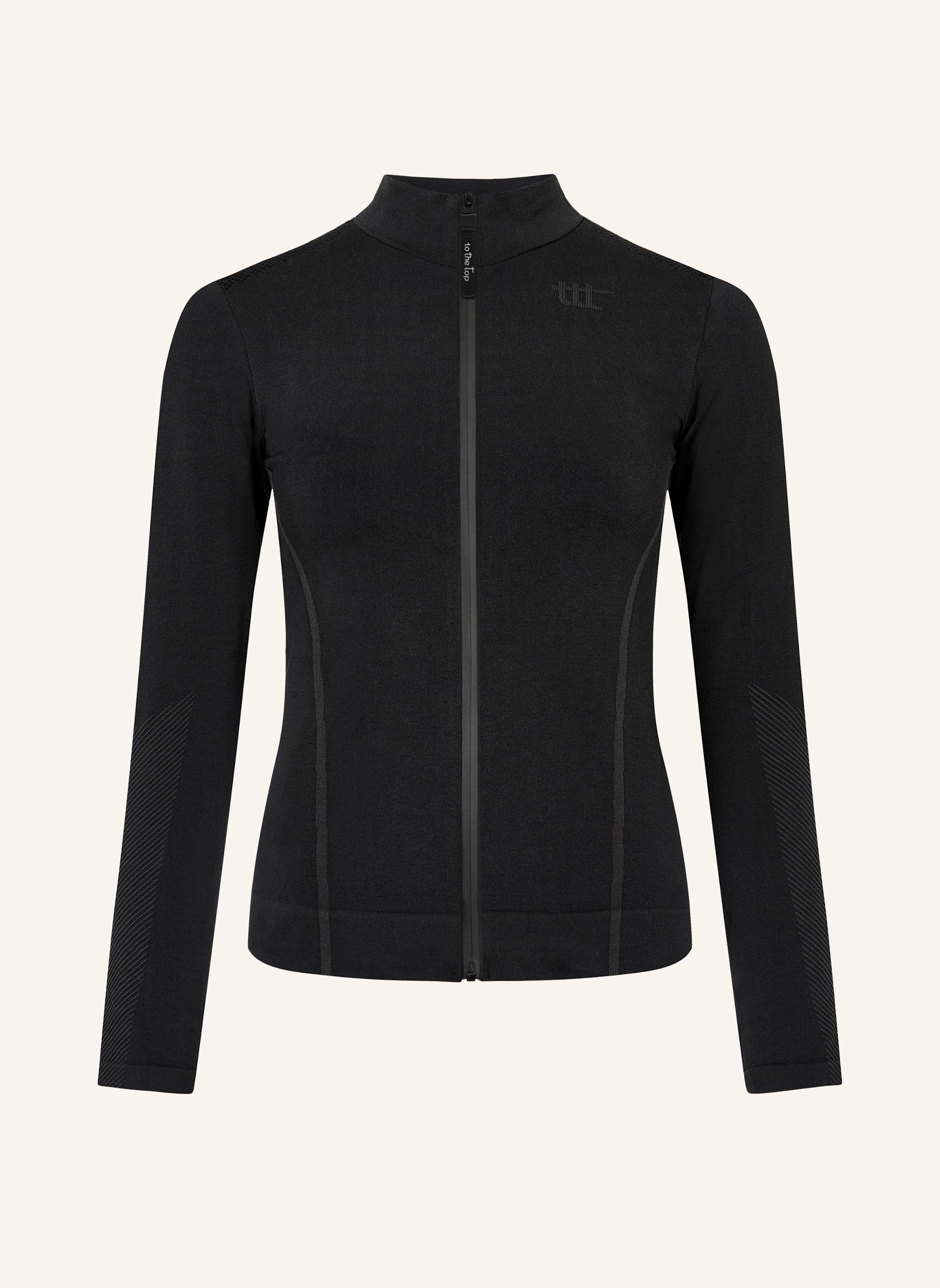 to the top Jacket SEAMLESS