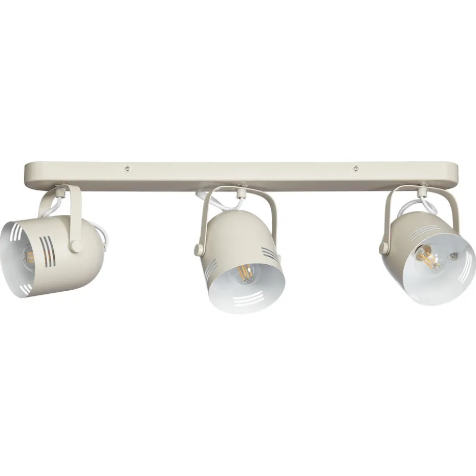 Kwantum Spots | Spot Secna Zand – 3-Lichts