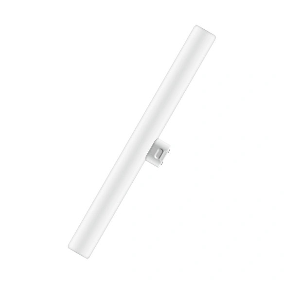 LED-Stableuchte, LxBxH: 30x2,8x2,8 cm, warmweiß, weiß