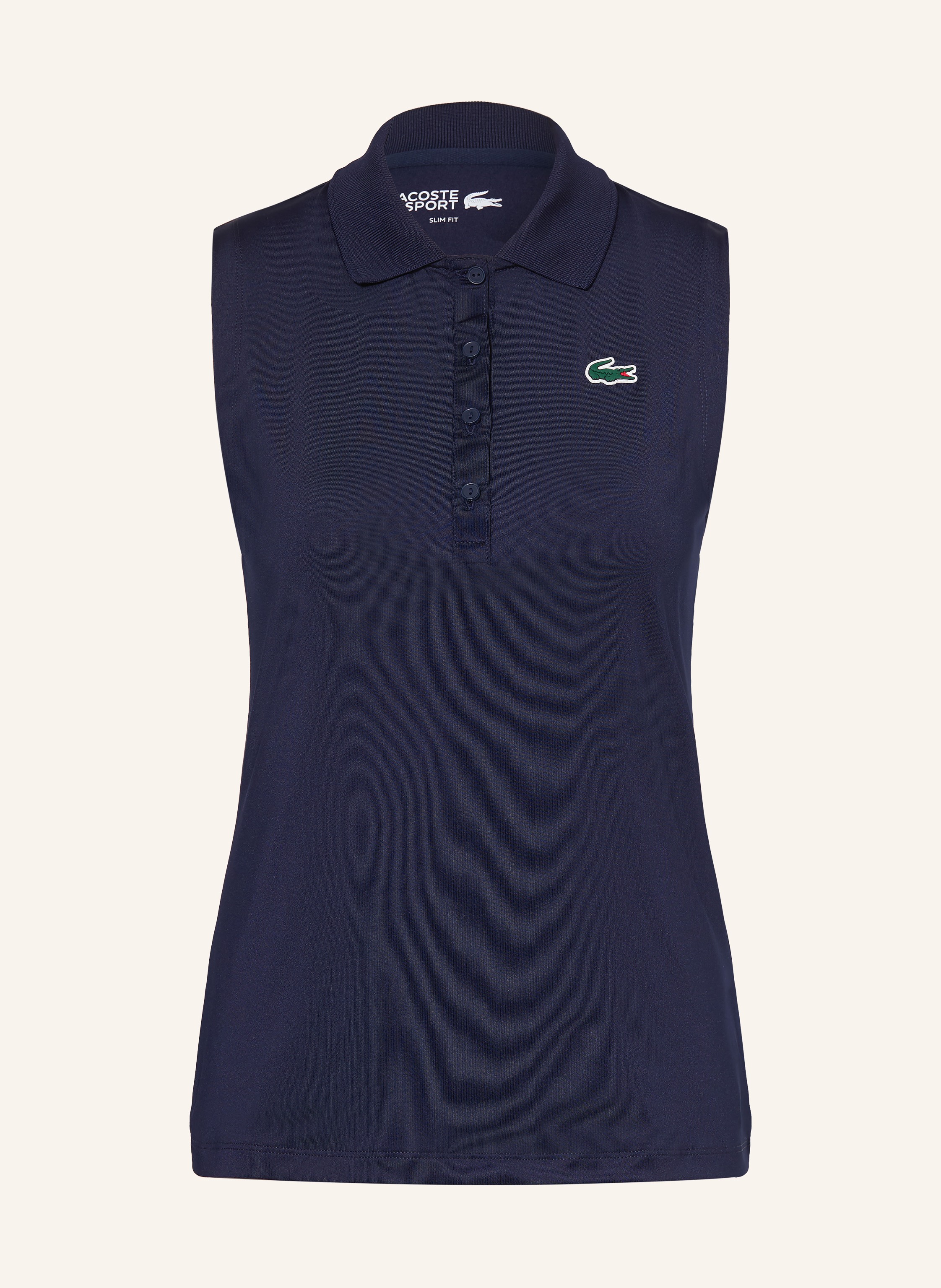 LACOSTE Funktions-Poloshirt
