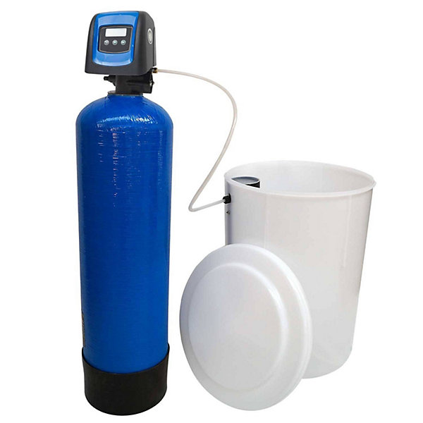 Adoucisseur D'eau Bi Bloc 150l Fleck 5800 Sxt Complet