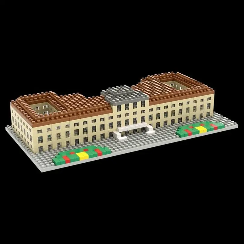 Bausatz Schloss Schönbrunn
