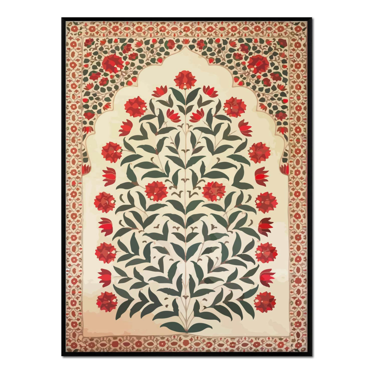 INDIA - - 30x40