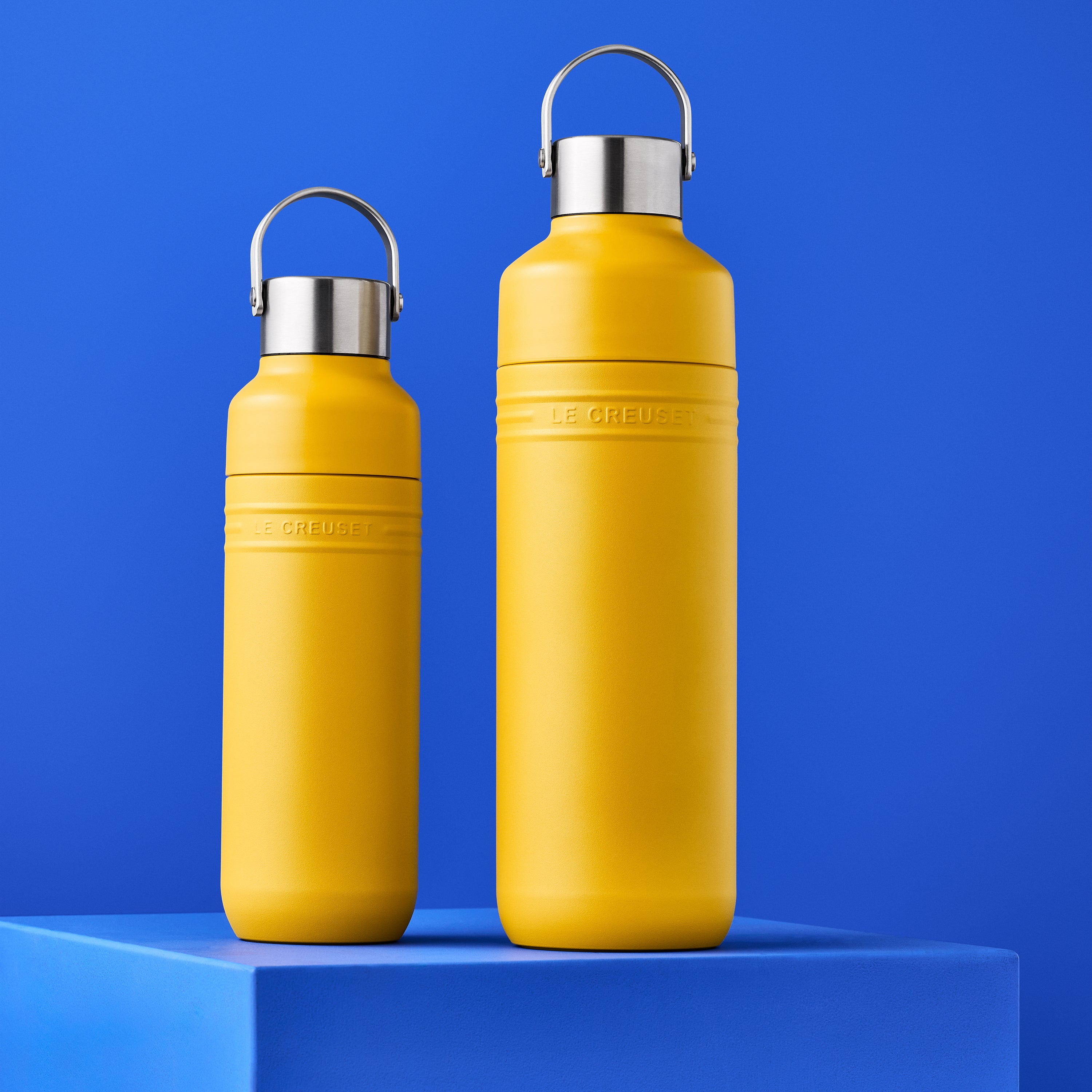 Le Creuset On The Go Drinkfles 1 L - Nectar