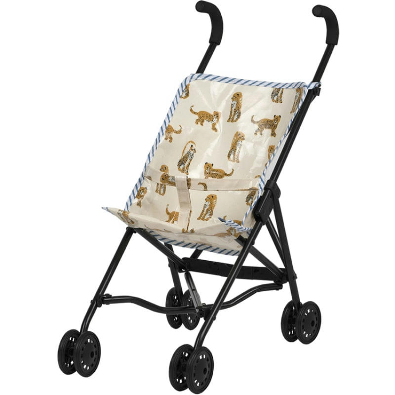 - Poussette pour poupée Le Petit Lucas Du Tertre Le Jaguar