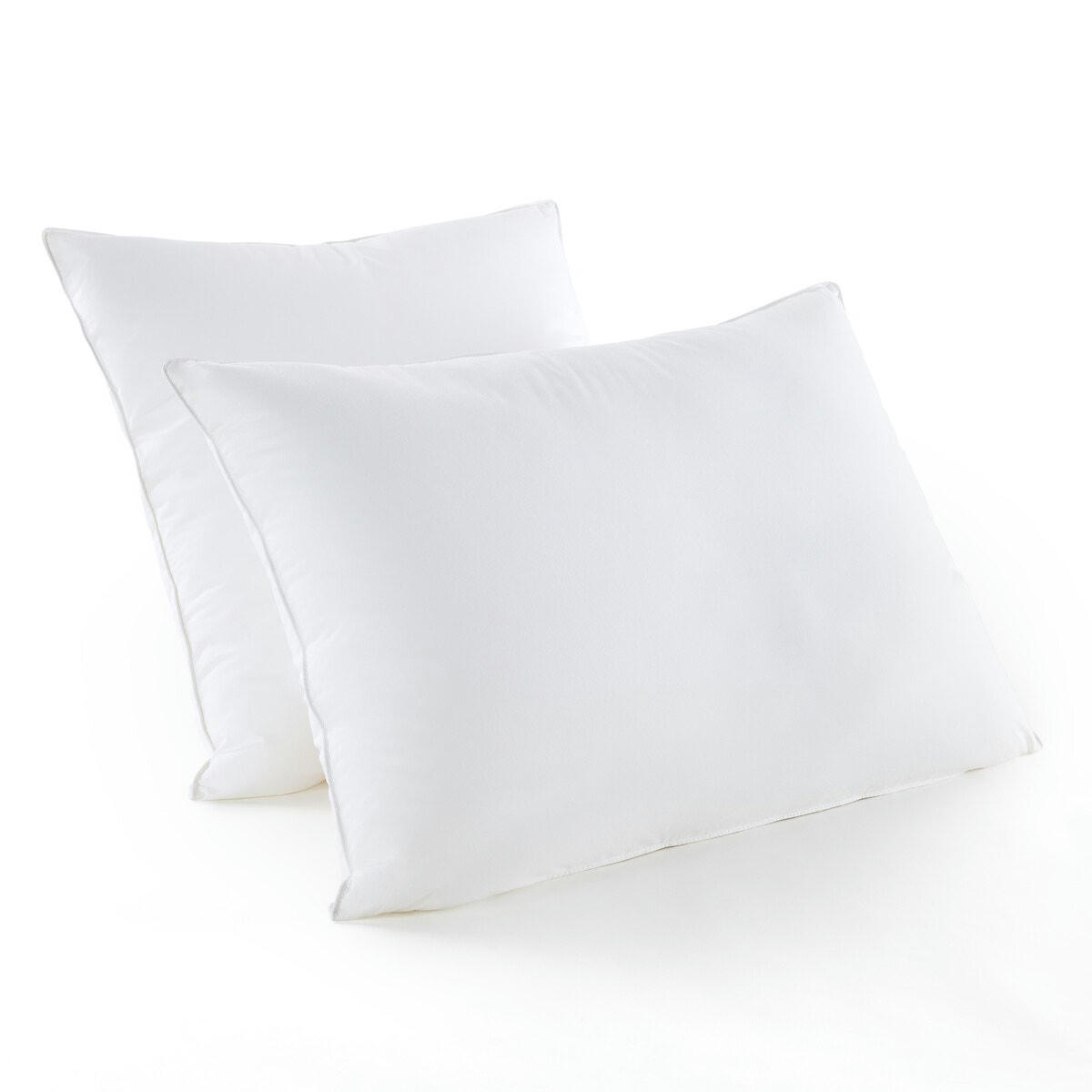 Oreiller moelleux synthétique à mémoire de forme