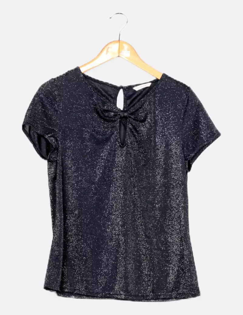 Camaïeu T-shirt Glitter