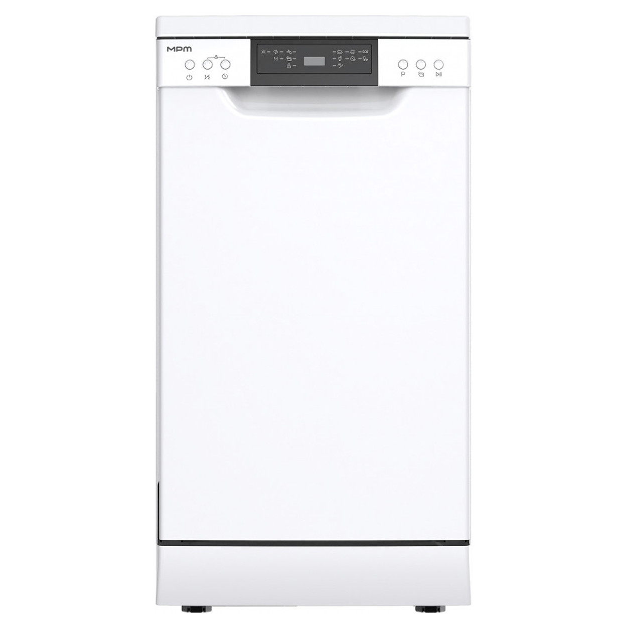 Zmywarka wolnostojąca MPM-45-ZMF-01 biała 45 cm