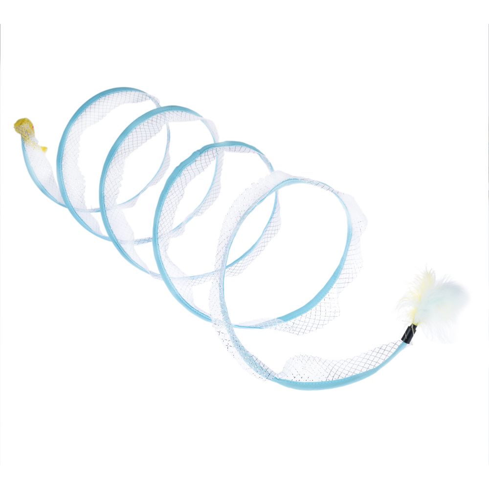 TIAKI Spiral Tunnel for Cats