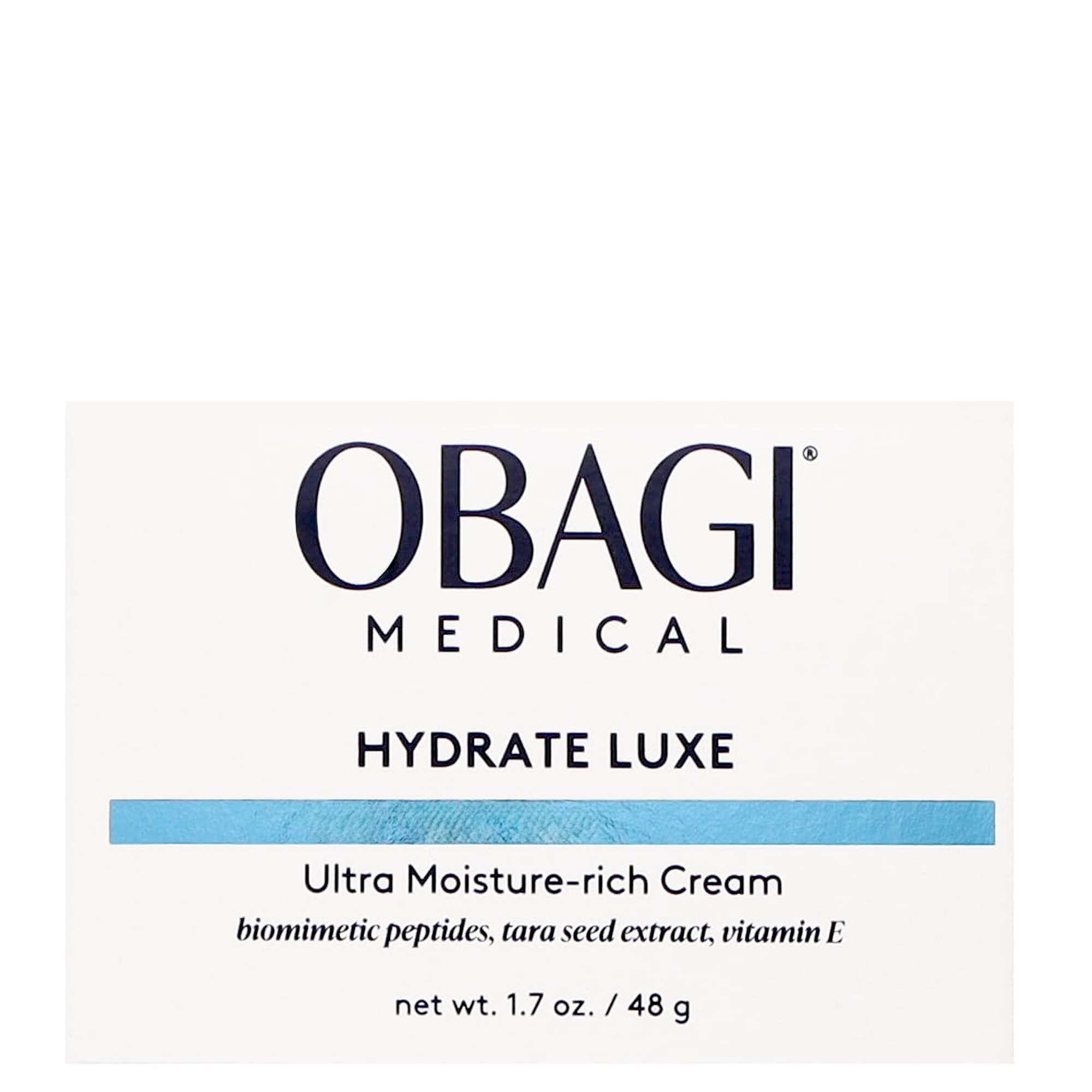 Obagi Hydrate Luxe Moisture-Rich Cream 48g