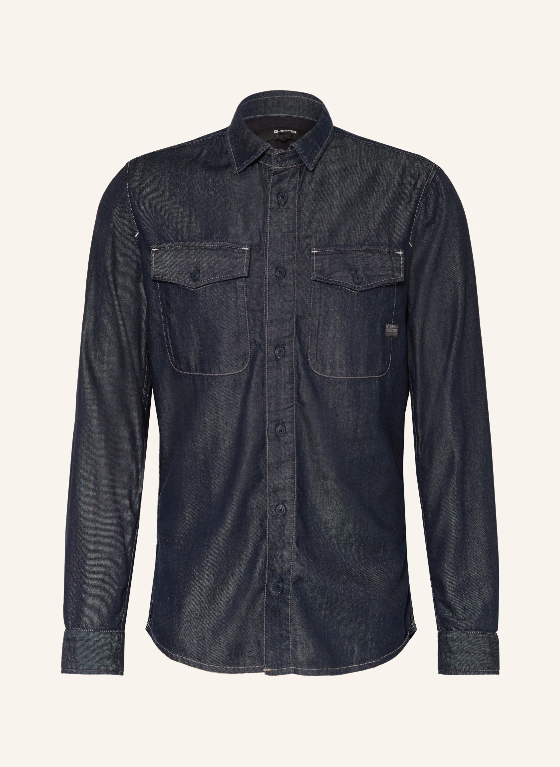 G-Star Jeanshemd MARINE Slim Fit