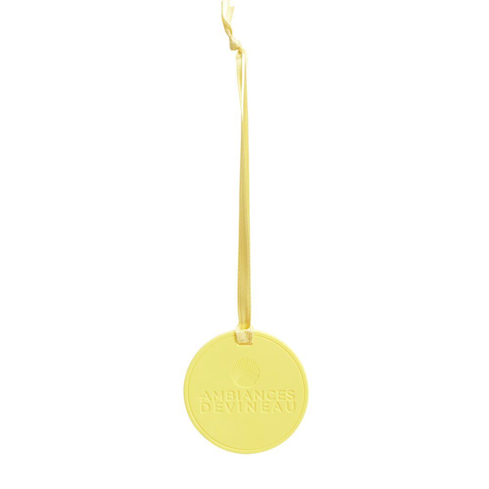 Suspension parfumée x2 Ambiances Devineau senteur ambre d'Orient